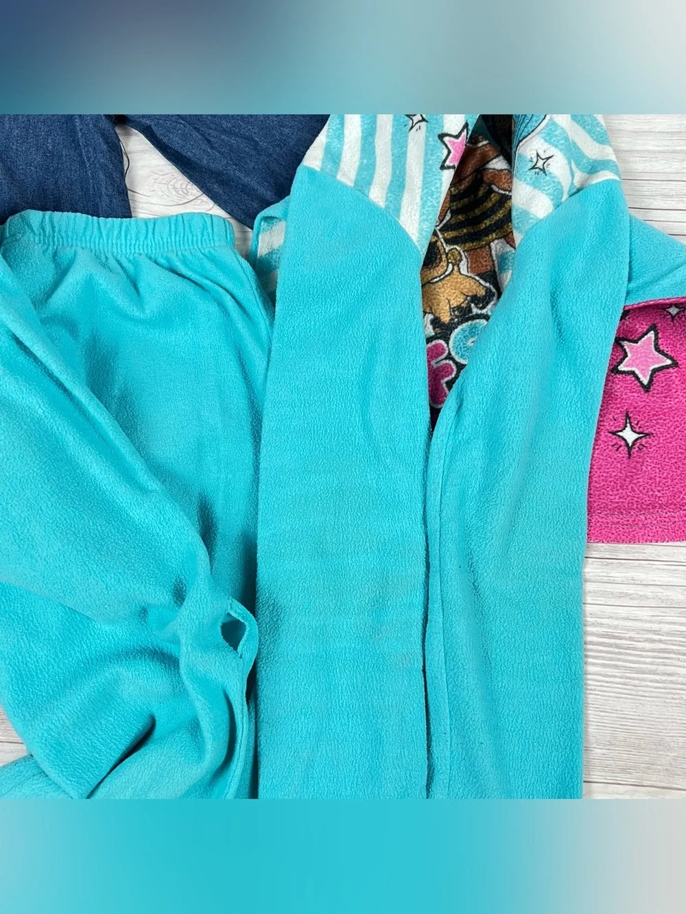 Girls 5T Fall Winter Clothing Bundle Disney Frozen Gap Lot 🍁